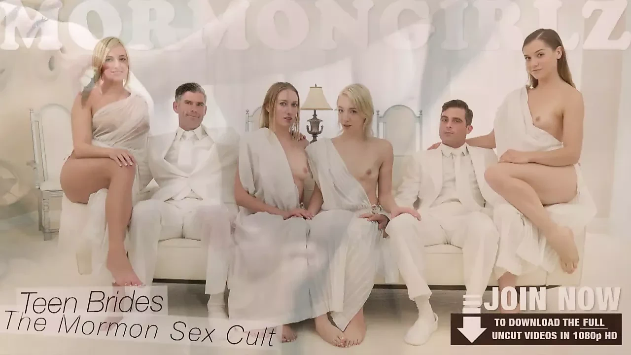 Mormongirlz-勉强合法的青少年四人行