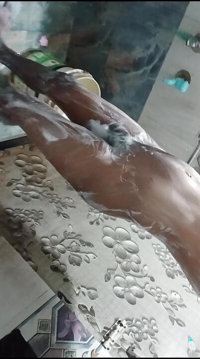 Bath with me
