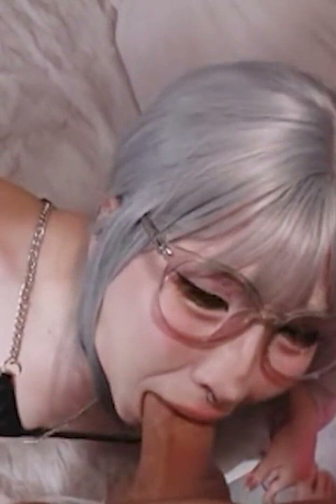 Creampie 18yo Asian Dump Breeding DP Buttplug