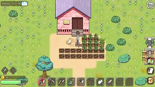 Village Rhapsody - memek pacar selingkuhnya lagi dientot habis-habisan
