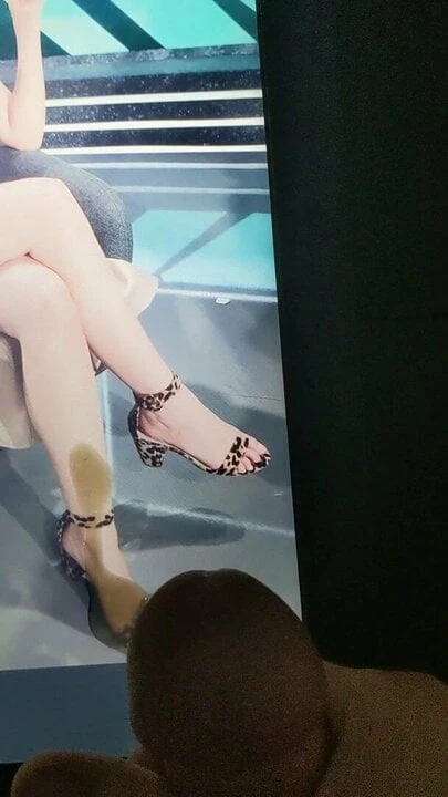 Sjokz Feet Cum Tribute 2 (Re-up)
