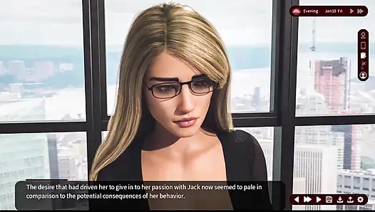 Whispers of desire - faithfull path 4 rahasia kecil dr eva