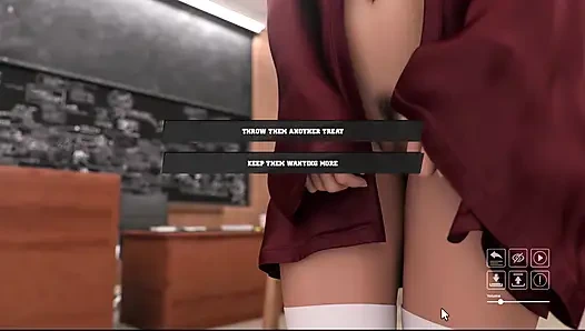 Langkah Debauchery 45 Riley Selesai Pemodelan Telanjang