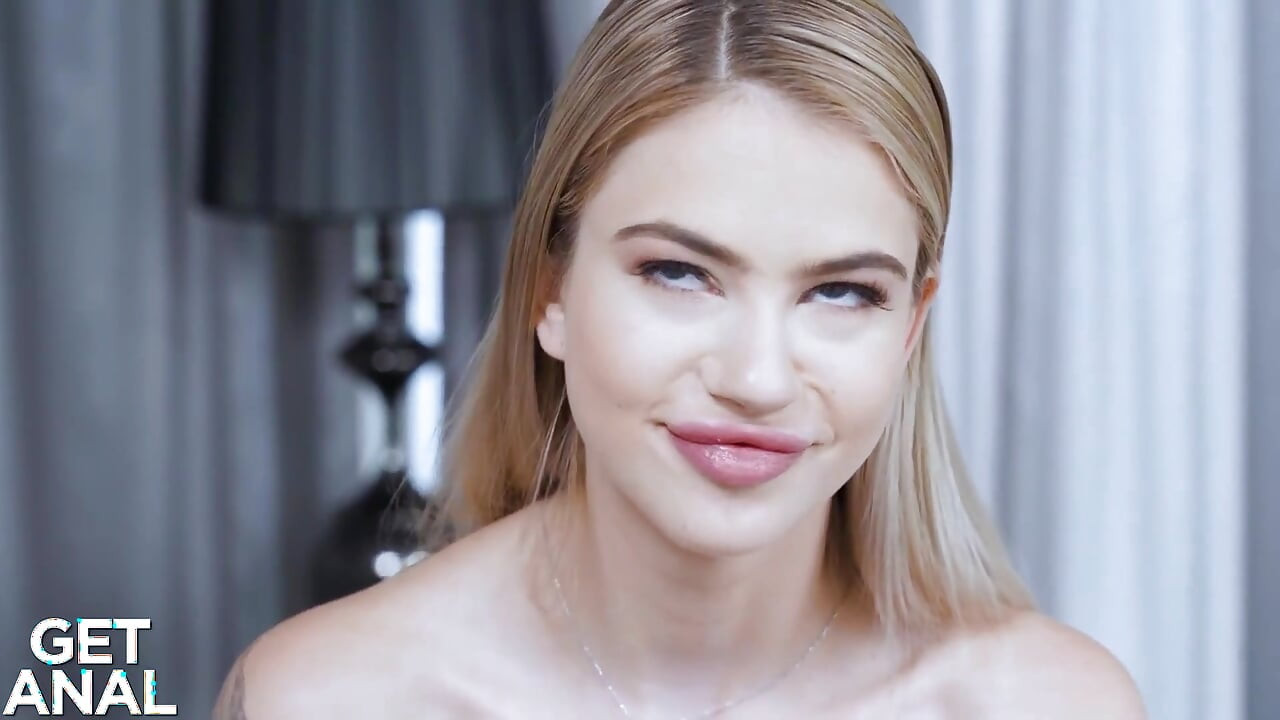 Blonde Teen Sladyen Skaya Anal Wrecked by Huge Cock