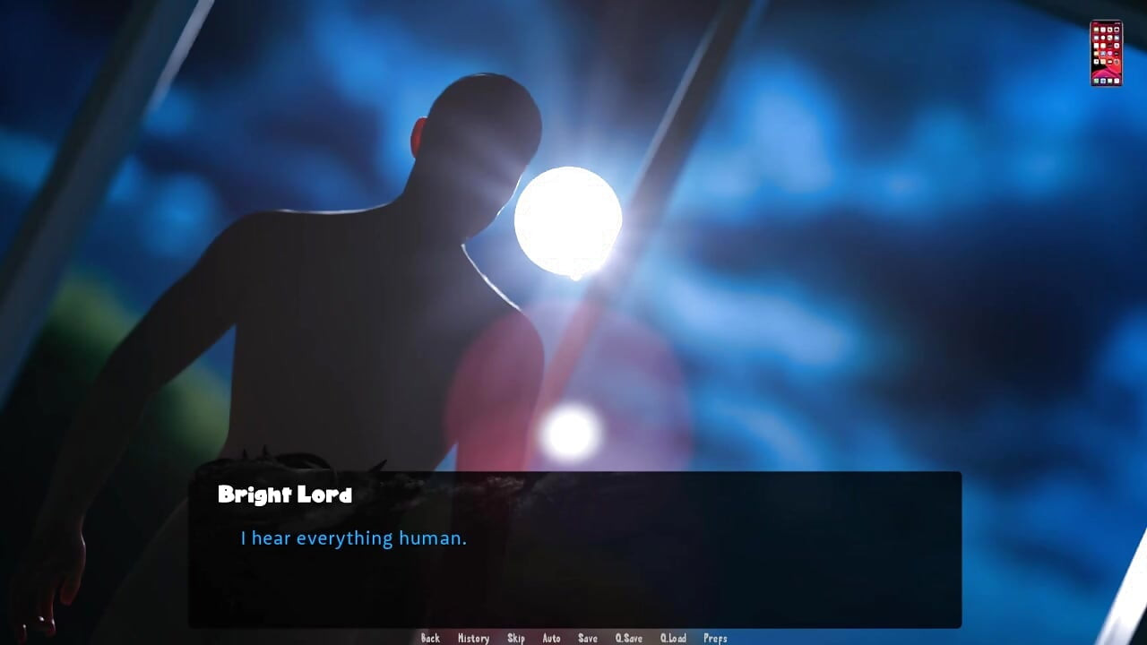 Bright lord - 54 Ride to Become Sane von Redlady2k