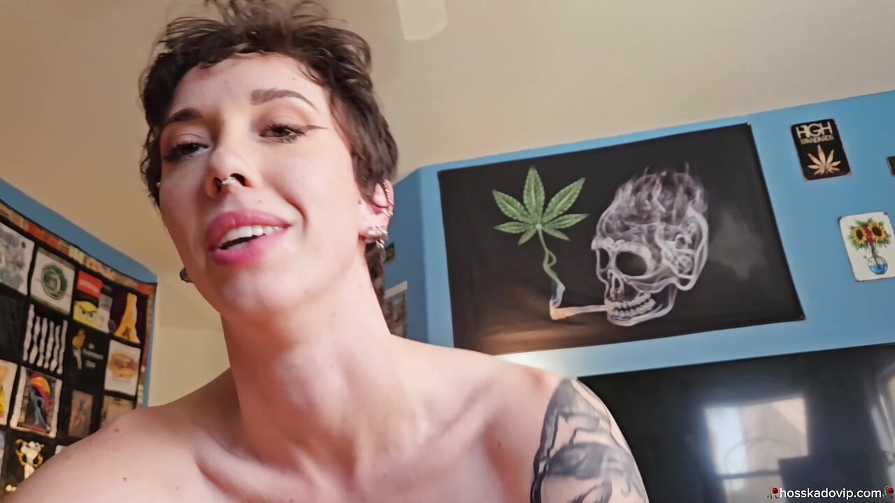 Real Homemade Rough Passionate Sex Big Dick Daddy Hoss Kado Fucking Babe Alt Girl Salem Multiple Orgasms Multiple Creampies POV