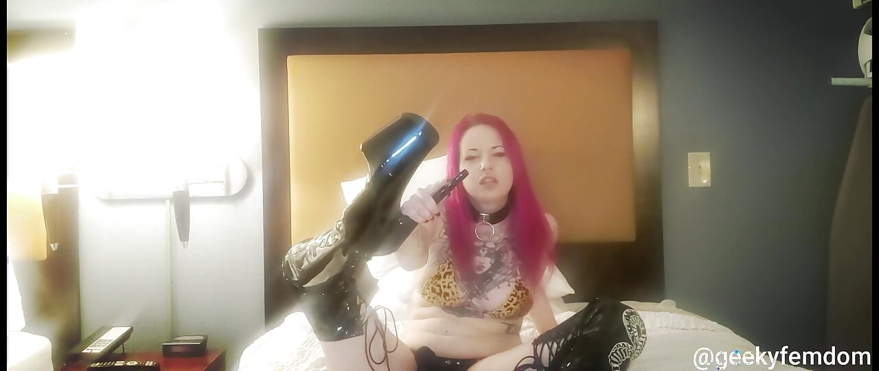 Lady Lazarus Kraljica strapona