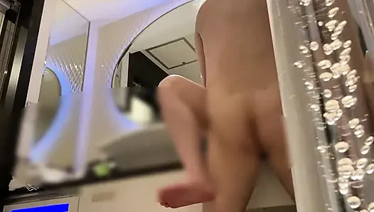 Sex at a Love Hotel