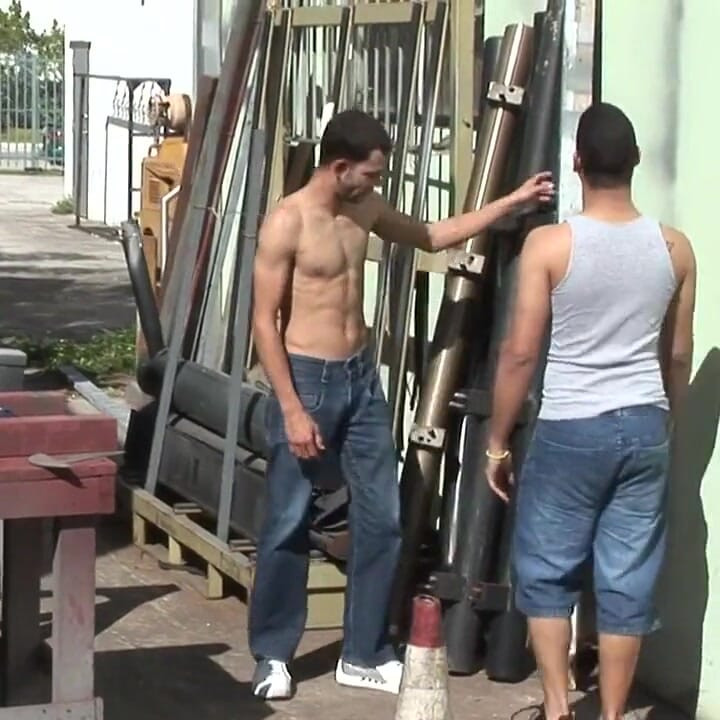 Miami Uncut #5 - Heatwave Scene 1 - Lee Gonzales + Luis Raphael