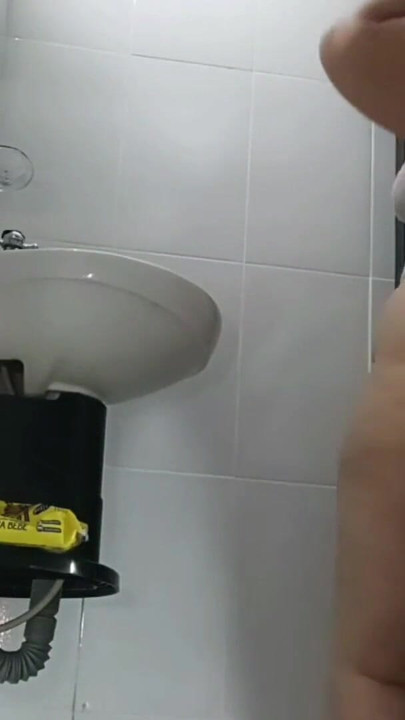 Must-share moment from "I put a camera to record how I fuck my stepsister in the bathroom"