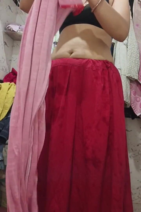 Priya Bhabi Sexy Video Shoot