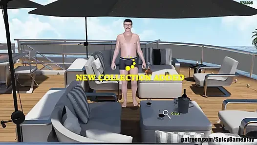 Petualangan willy d: gadis-gadis seksi di hotel mewah ep 32