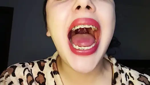 Chew Cheetos POV Uvula