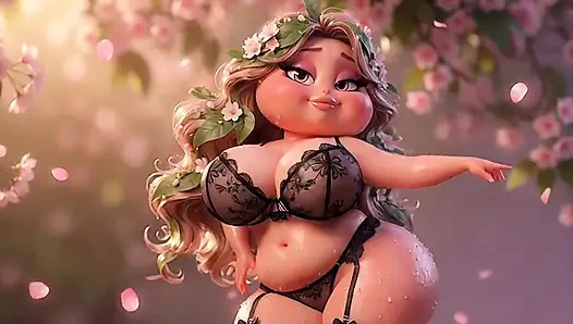 "Cewek semok super semok lagi asik ngomong jorok sama twerkea rico 🍑"