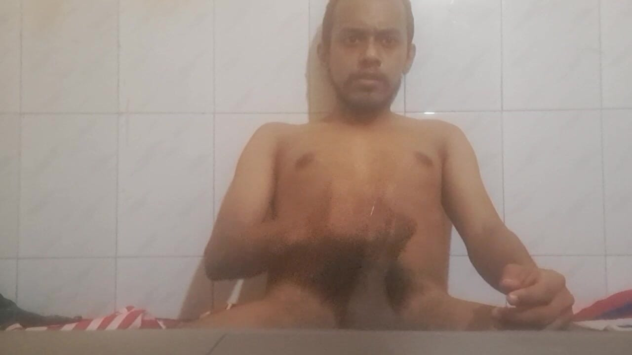 Dick Masturbation