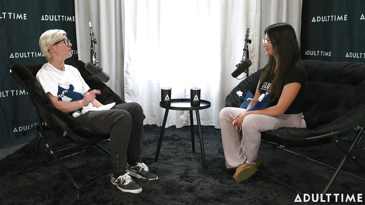 Cami Strella Surviving a Cult, Tiktok Fame, & Non-monogamy | the Adult Time Podcast