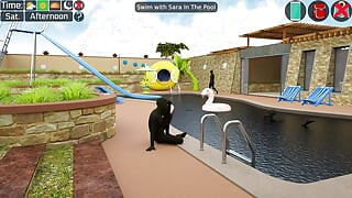 Milfy City v0.6e Part 19 Hot Pool Event by Loveskysan69