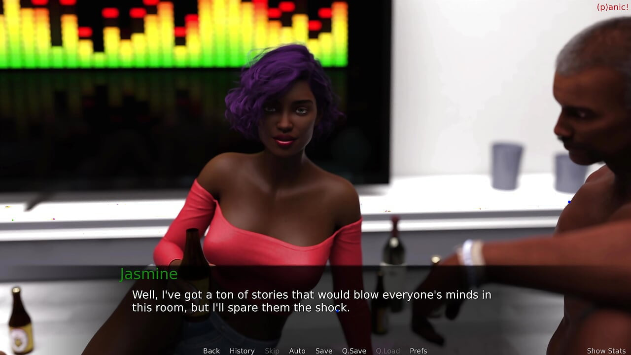 Interracial Exchange (part 13)