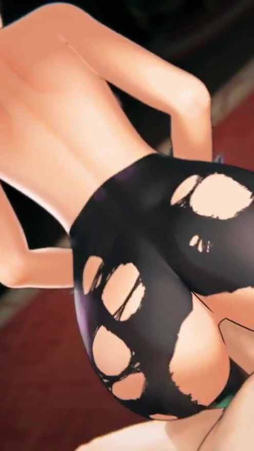 Ellen animation in 4K! | Clip 1