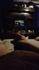 Amateur Slow Motion Huge Cumshot