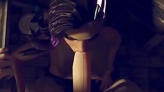 The Best Of Evil Audio Animated 3D Porn Compilation 829