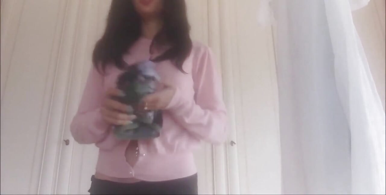 You Had Your First Pollution Is Normal, Step Son. Can Help You. but I Also Have to Offer You a Little Stinking Punishment