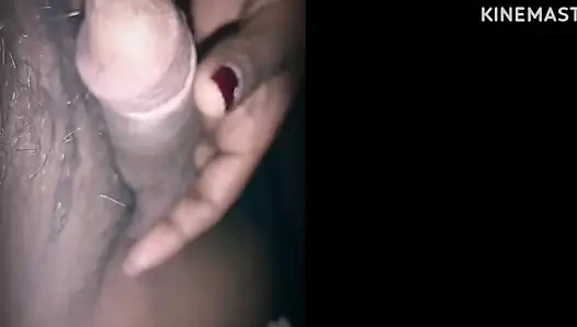 Erkek kardeşim Haryana Desi'de oral seks