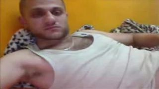 Arabische geil op cam