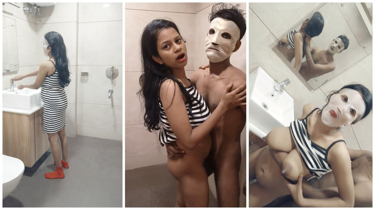Bihari girlfriend meet boyfriend in hotel boyfriend fuck very hard in hotel room