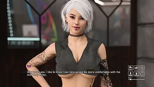 Gameplay lengkap - langkah-langkah debauchery, bagian 18