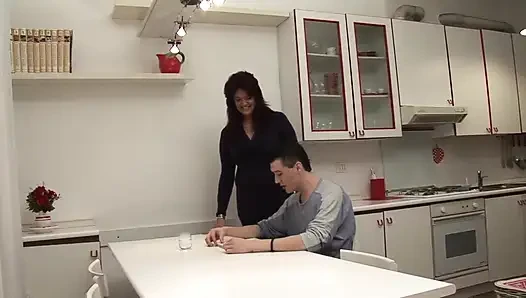 Stepmom Crave My Cock!