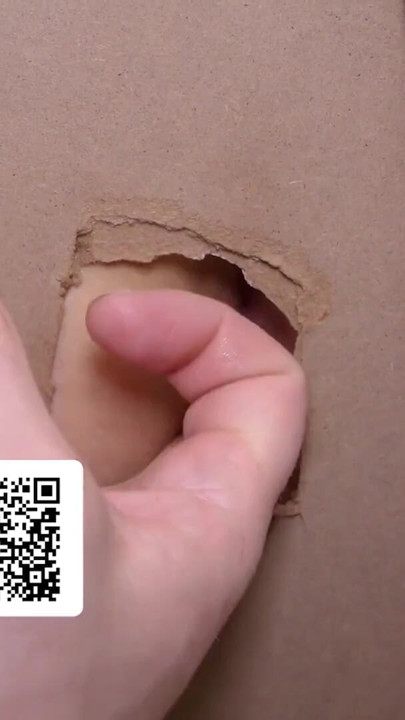 LOAN4K. The first and the best glory hole in my life | Clip 1