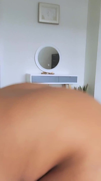 Unforgettable moment from "I Caught my Step Brother Smelling My Panties and Creampies my Pussy"