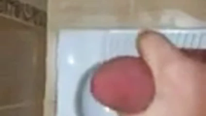 Hot Turkish Man Cum