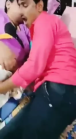 Paki aunty with boy
