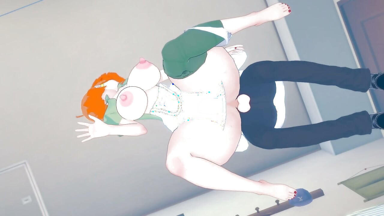Dexter's Stepmom is having Anal: Dexter's laboratory Hentai