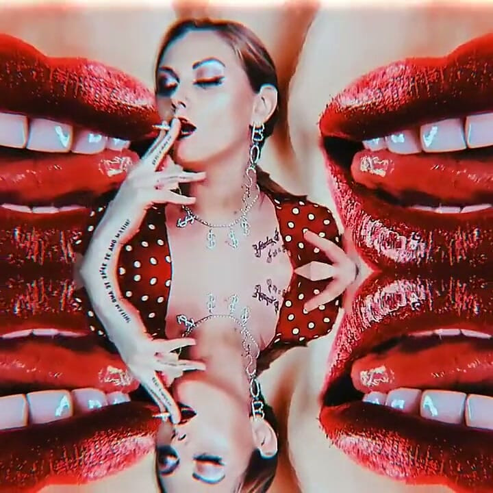 Lipsoholia merokok! Loop