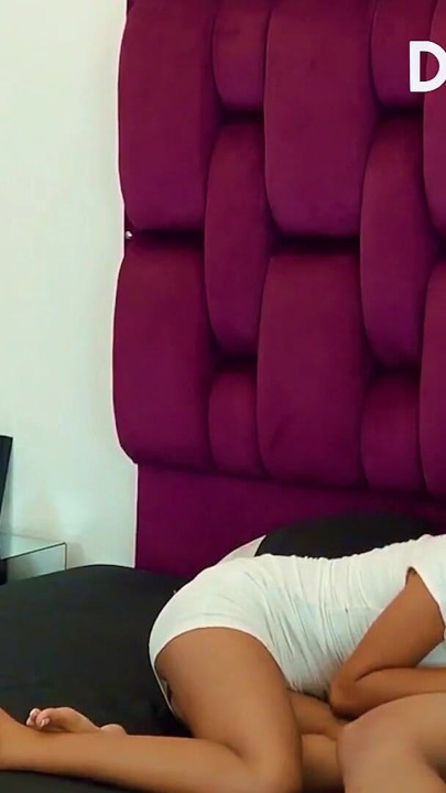 I TELL MY WIFE IM TIRED AND DONT WANT TO FUCK BUT SHE ENDS UP IN A THREESOME WITH MY STEPDAUGHTER AND HER BOYFRIEND. | Clip 1
