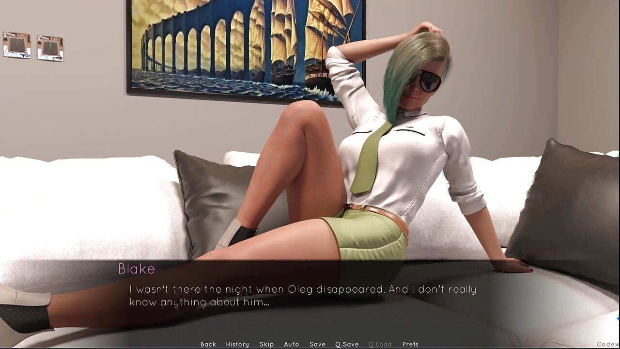 Shattered 7 Liam Almost Sucked Blake Dick