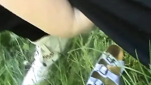 Outdoor Caution I Piss Even in Shoes