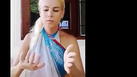 Seni görmezden gel! Tırnak kesme, Polonyalı, renkleme