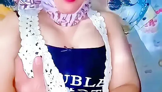 StepAunty'im biraz eğlenmek istiyor