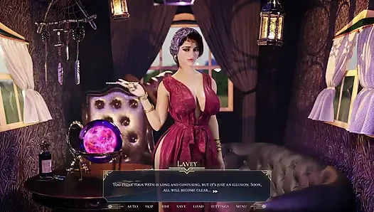 B Complete Gameplay - Magic Pussy 3, Part 17