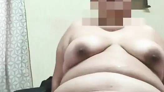 My first double penetration with toys