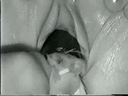 Wet pussy orgasm