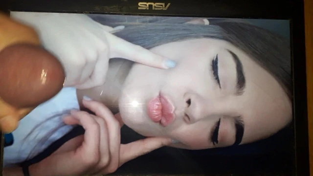 Staryuukii #02 She gets cum on his fucking face-  -