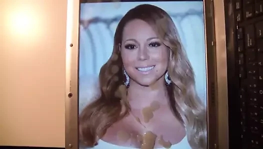 Mariah carey boşalıyor 2