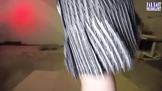 Secret Squeeze Bliss with a Shy J Cup Tease Hiding Her Massive Curves for a Sneaky Finish Phase.3