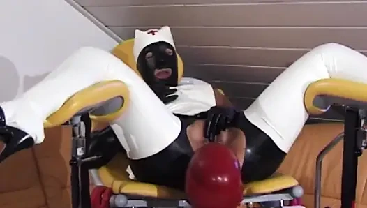 BDSM Sex Slave Is Punished!