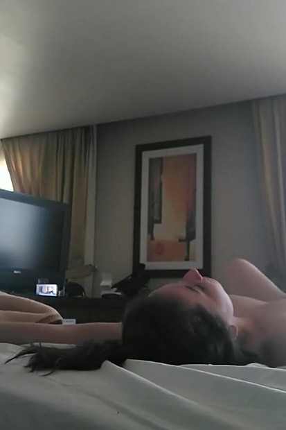 Homemade Sex and Morning Orgasm (part 2, Doggystyle- Double Cumshot- Creampie)